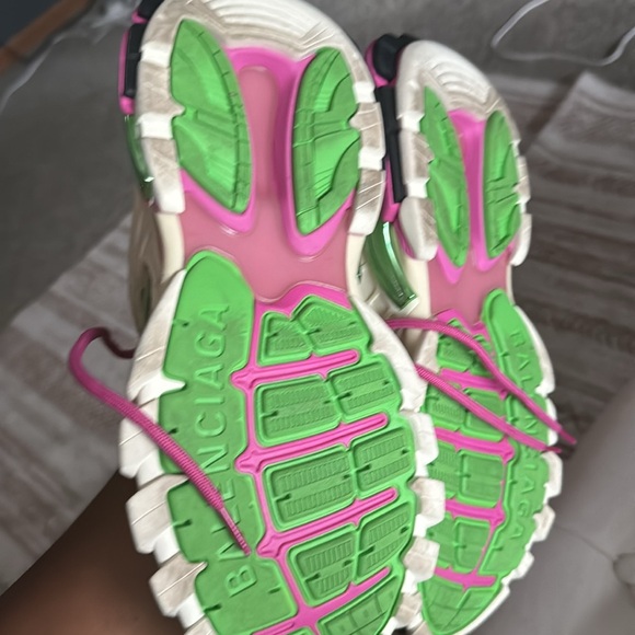 Balenciaga Track 2 sneakers size 41 - Picture 3 of 3